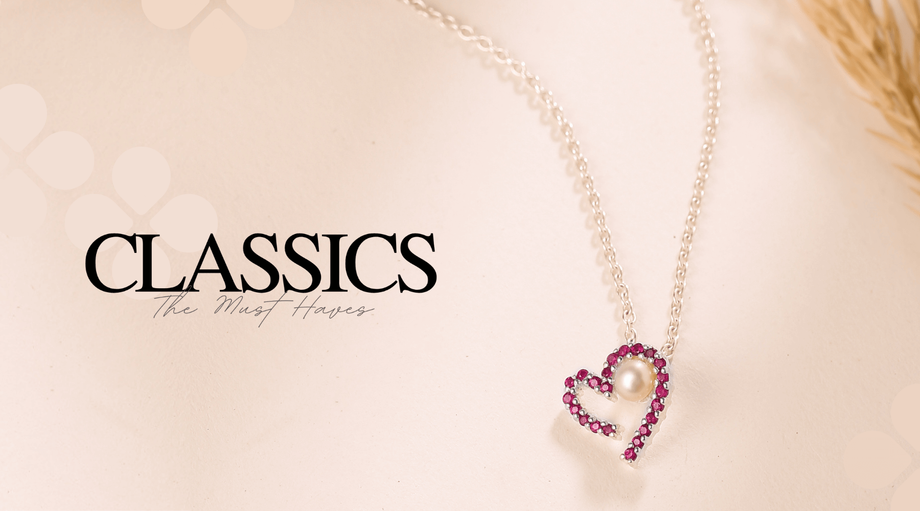 Classics jewelry 2025