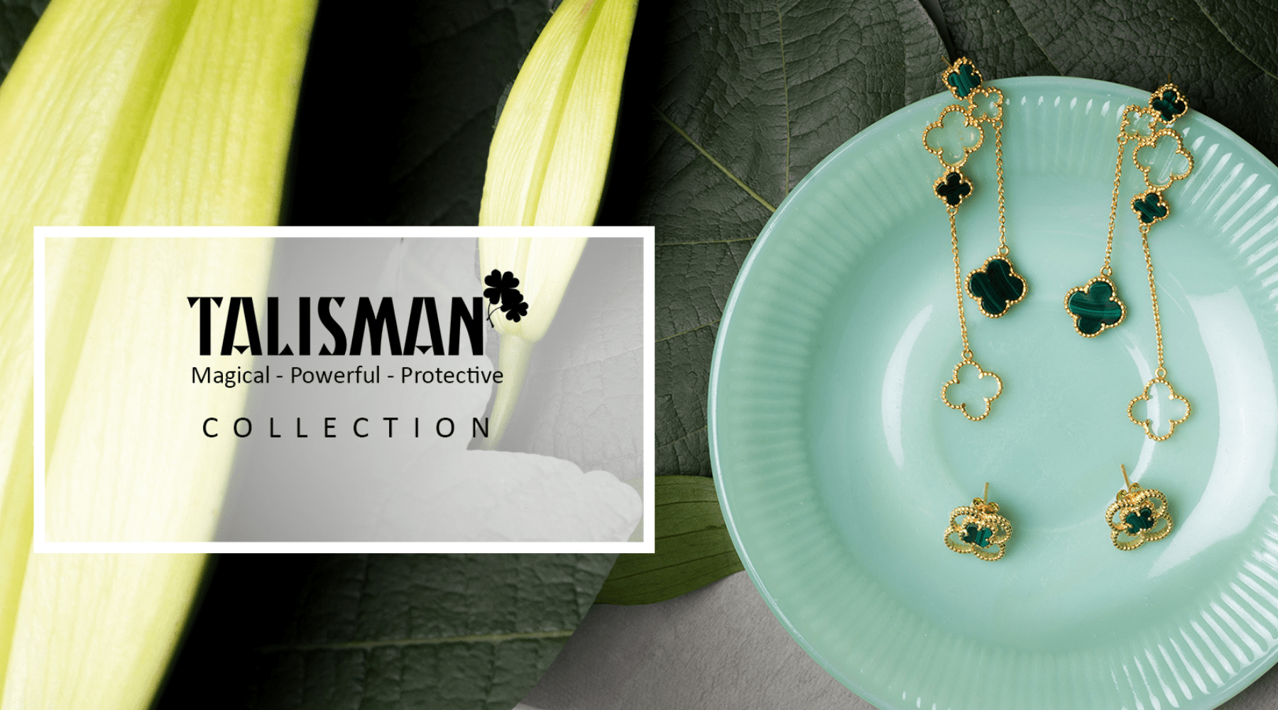 Shop Talisman Collection By Nirwaana