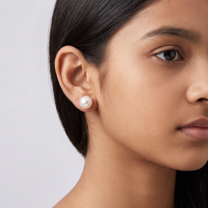
Classic Pearl Studs