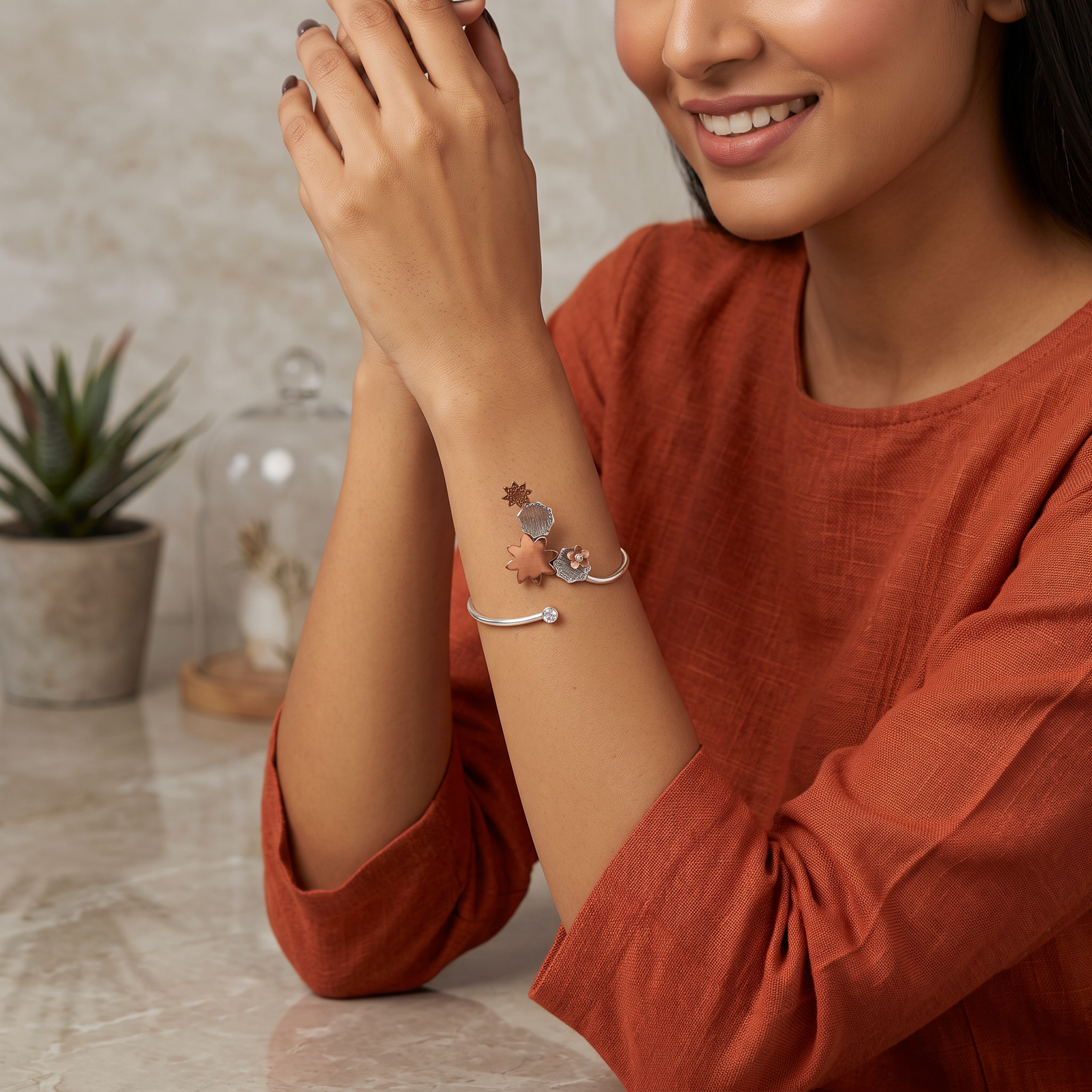 Cocktail Cuff
