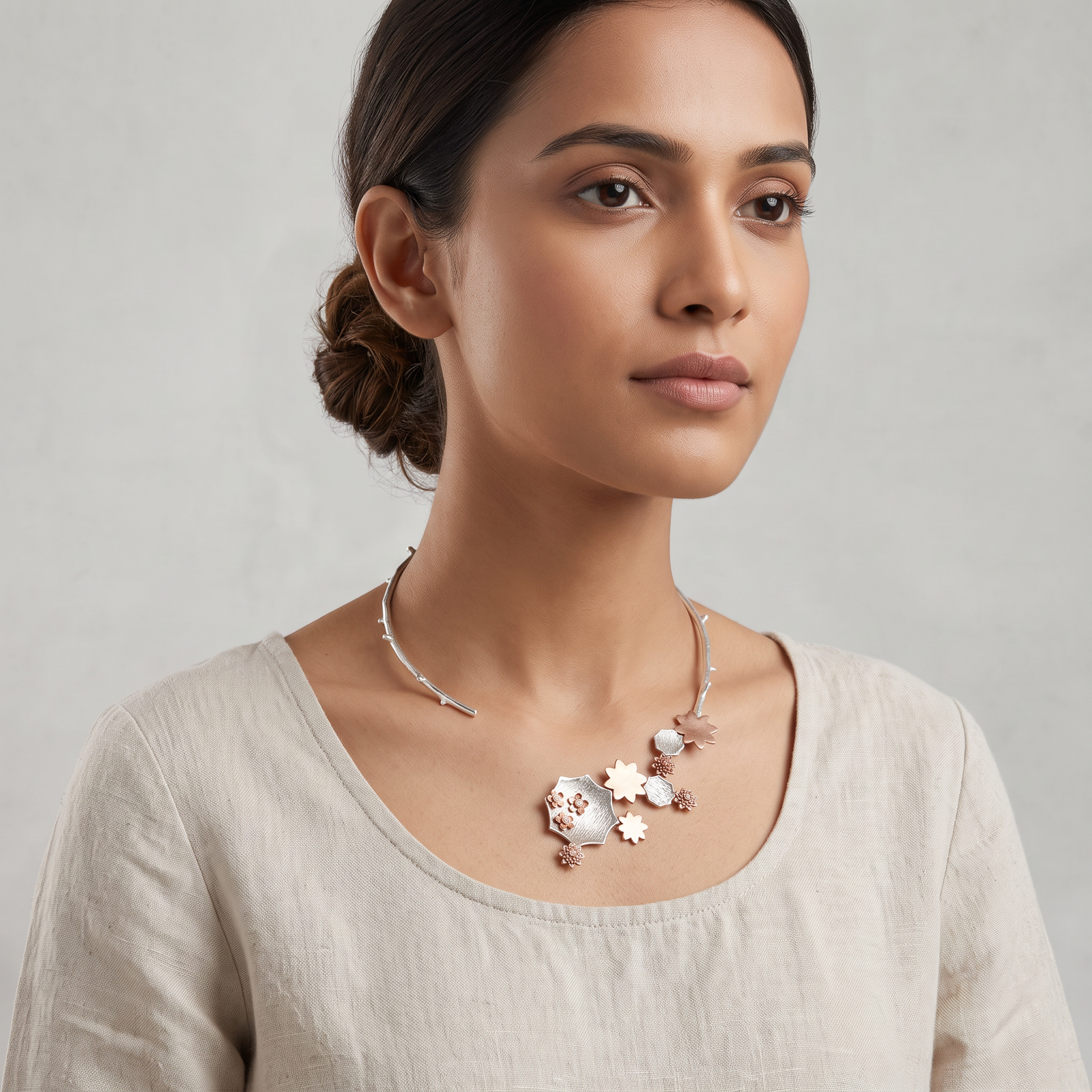 Cocktail Necklet
