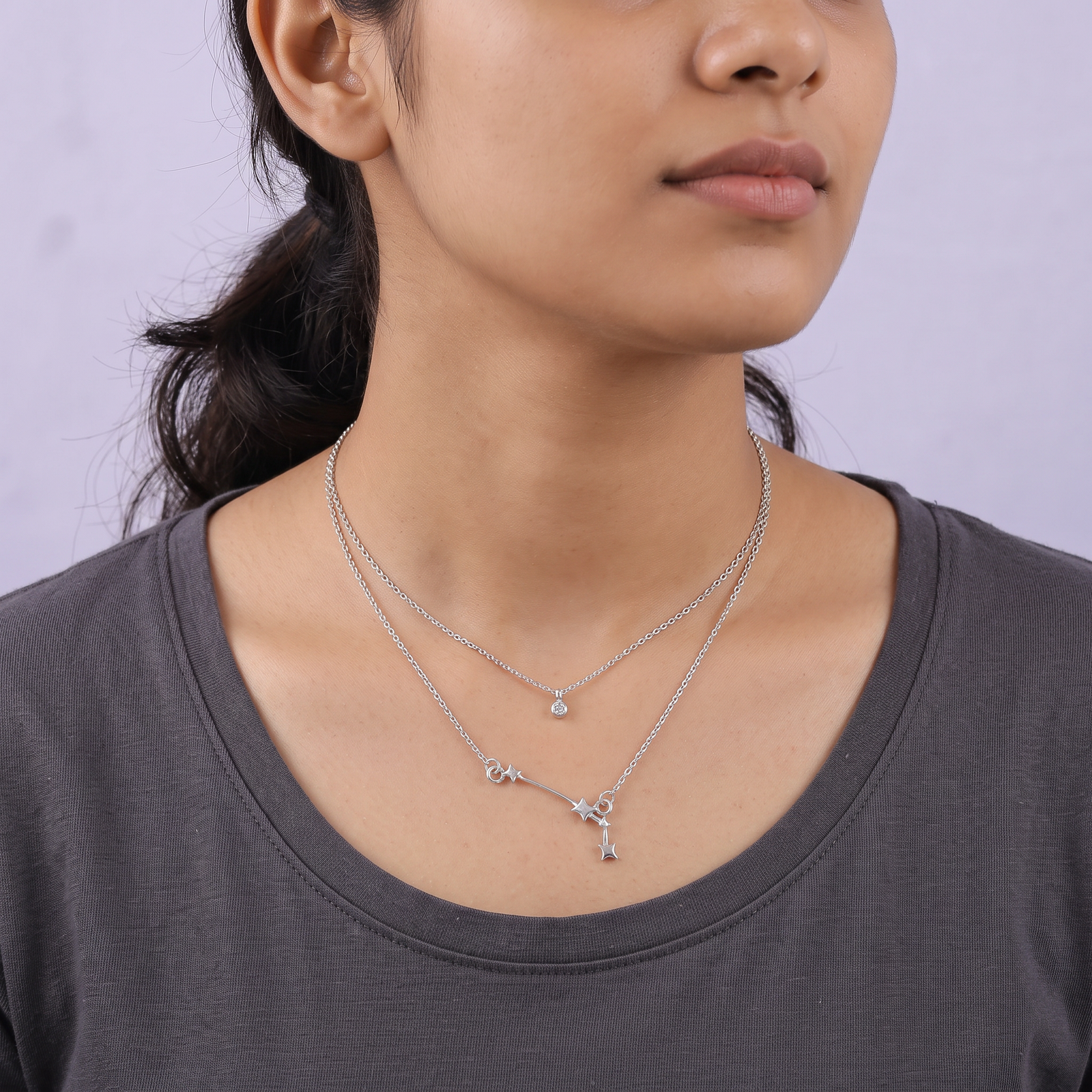 Aries Layered Necklace