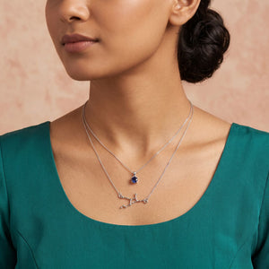 Virgo Layered Necklace
