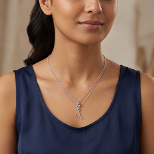 Sagittarius Layered Necklace
