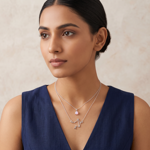 Libra Layered Necklace