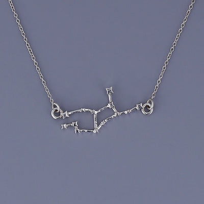 Virgo Necklace Without Stone