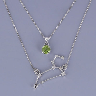 Leo Layered Necklace