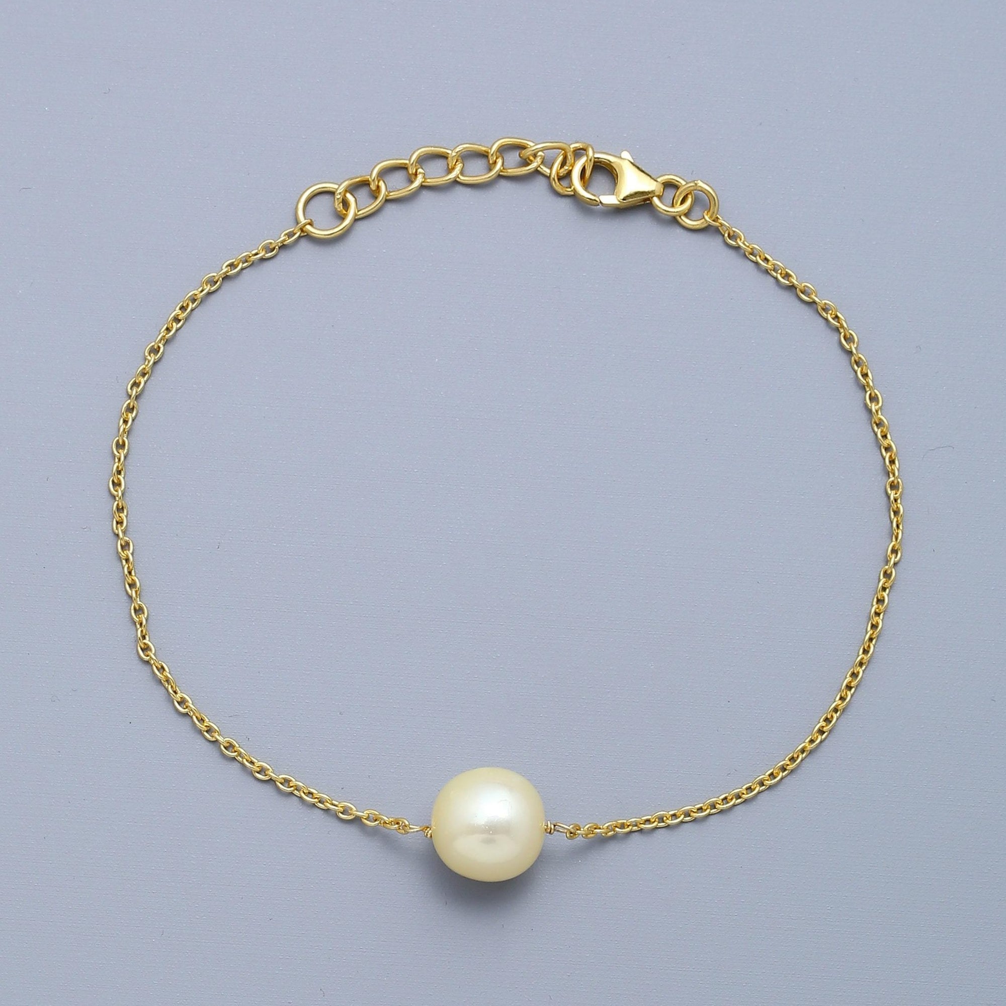 Pearl Bracelet - Buy Pearl Bracelets Online in India | Myntra